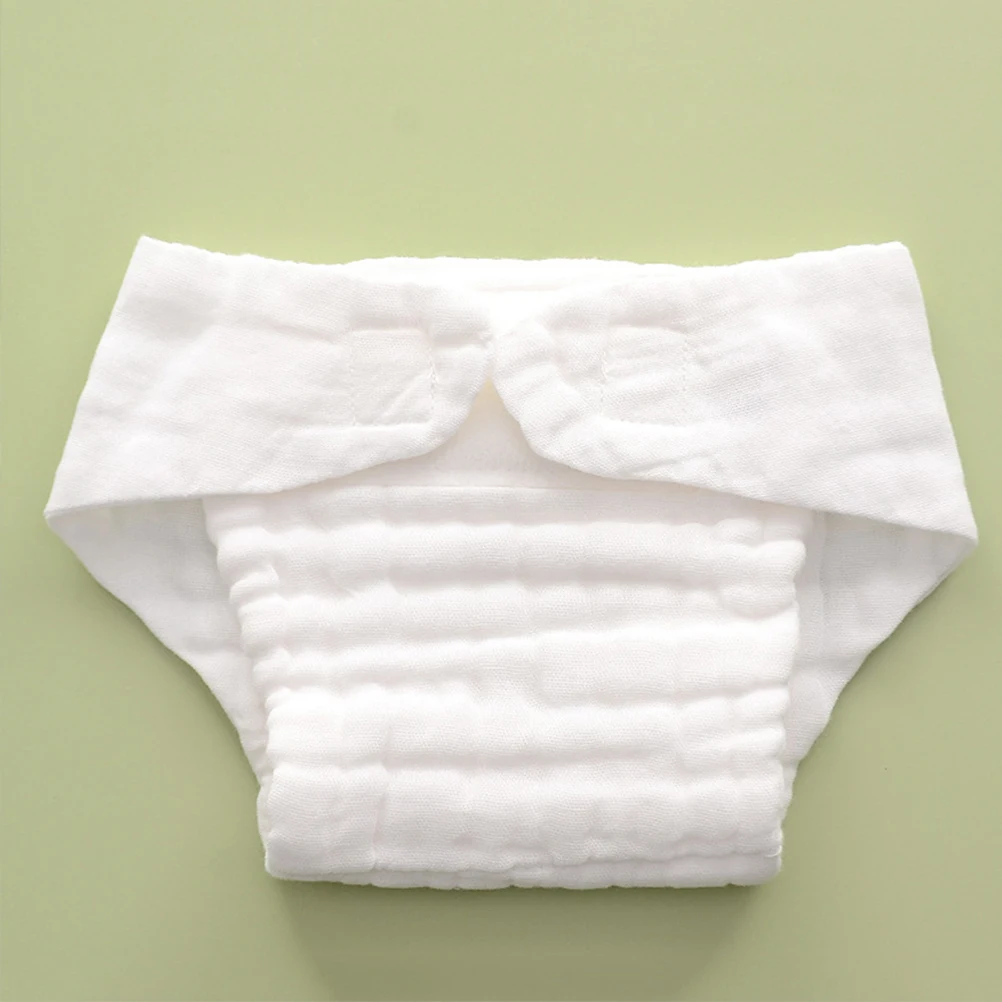 5pcs Washable Cloth Diapers Cotton Nappy Inserts Reusable Baby Diaper Pad Absorbent Infant Liners White M Size
5pcs Washable Cloth Diapers Cotton Nappy Inserts Reusable Baby Diaper Pad Absorbent Infant Liners White M Size