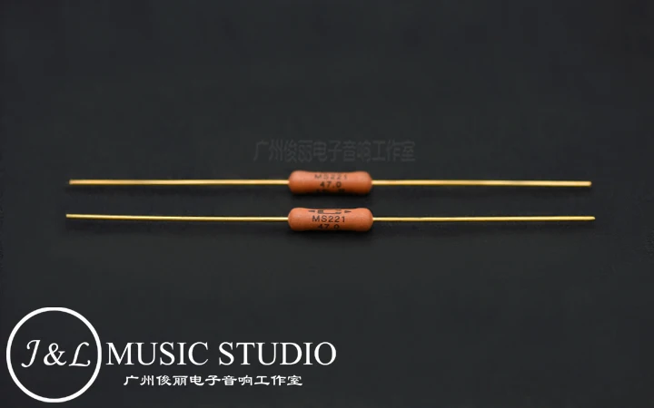2pcs/lot American Caddock 4W MS221 series gold foot tube amplifier cathode non-inductive resistance free shipping
2pcs/lot American Caddock 4W MS221 series gold foot tube amplifier cathode non-inductive resistance free shipping