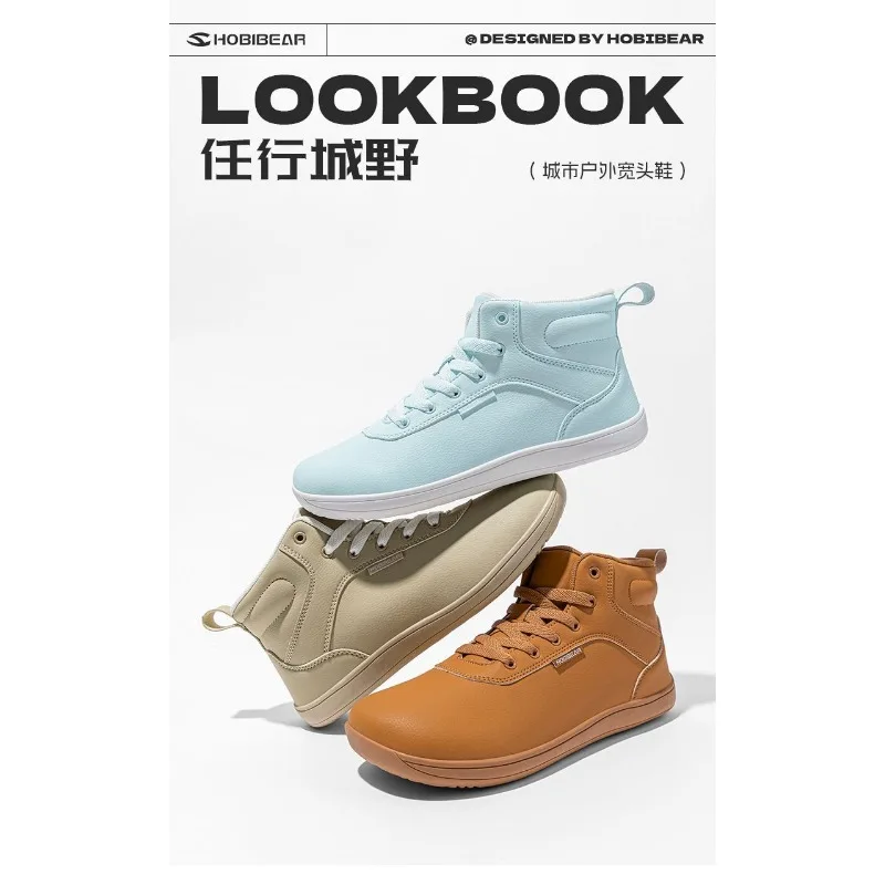Original Brand Autumn Mid-Top Big Foot Soft Sole Barefoot Shoe Designer Walking Jogging Shoe Top Quality Wearable Walking Shoe
Original Brand Autumn Mid-Top Big Foot Soft Sole Barefoot Shoe Designer Walking Jogging Shoe Top Quality Wearable Walking Shoe