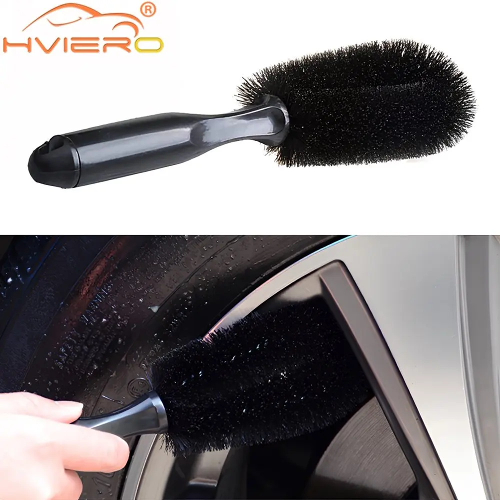 1pcs Car Wheel Tire Cleaning Brushes Tools Rim Scrubber Cleaner Duster Handle Motorcycle Truck Wheels Detailing Wash Maintenance
1pcs Car Wheel Tire Cleaning Brushes Tools Rim Scrubber Cleaner Duster Handle Motorcycle Truck Wheels Detailing Wash Maintenance