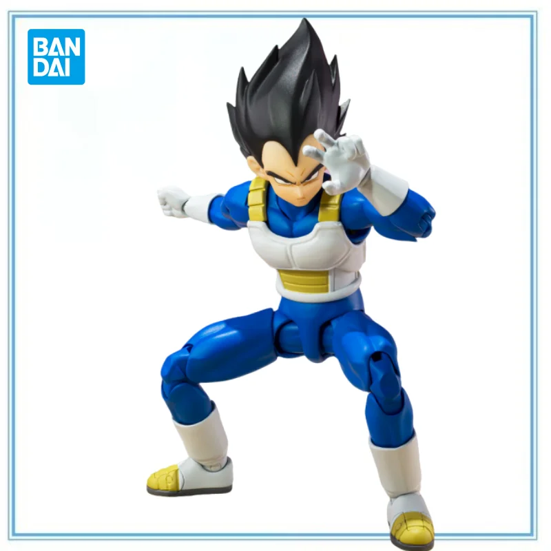 BANDAI Authentic Spot Goods Dragon Ball Daima-Vegeta-S.H.Figuarts Anime Action Figures Model Collectio Toy Original Boys Gift
BANDAI Authentic Spot Goods Dragon Ball Daima-Vegeta-S.H.Figuarts Anime Action Figures Model Collectio Toy Original Boys Gift