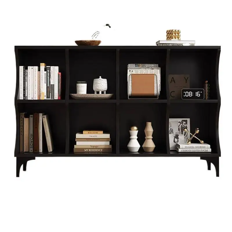 Simple modern bookcase, foyer cabinet, storage and dining side cabinet
Simple modern bookcase, foyer cabinet, storage and dining side cabinet