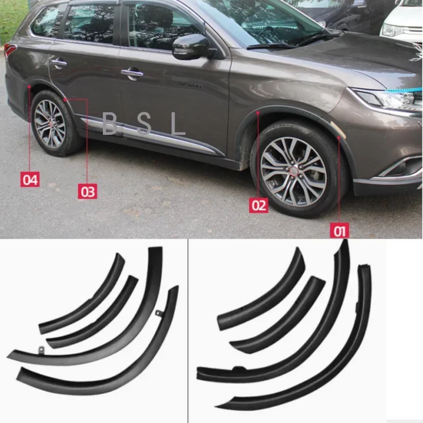 2016 -2021 для переднего и заднего бампера Mitsubishi Outlander, облицовочная панель, автомобильное колесо, защита от вставки
2016 -2021 для переднего и заднего бампера Mitsubishi Outlander, облицовочная панель, автомобильное колесо, защита от вставки