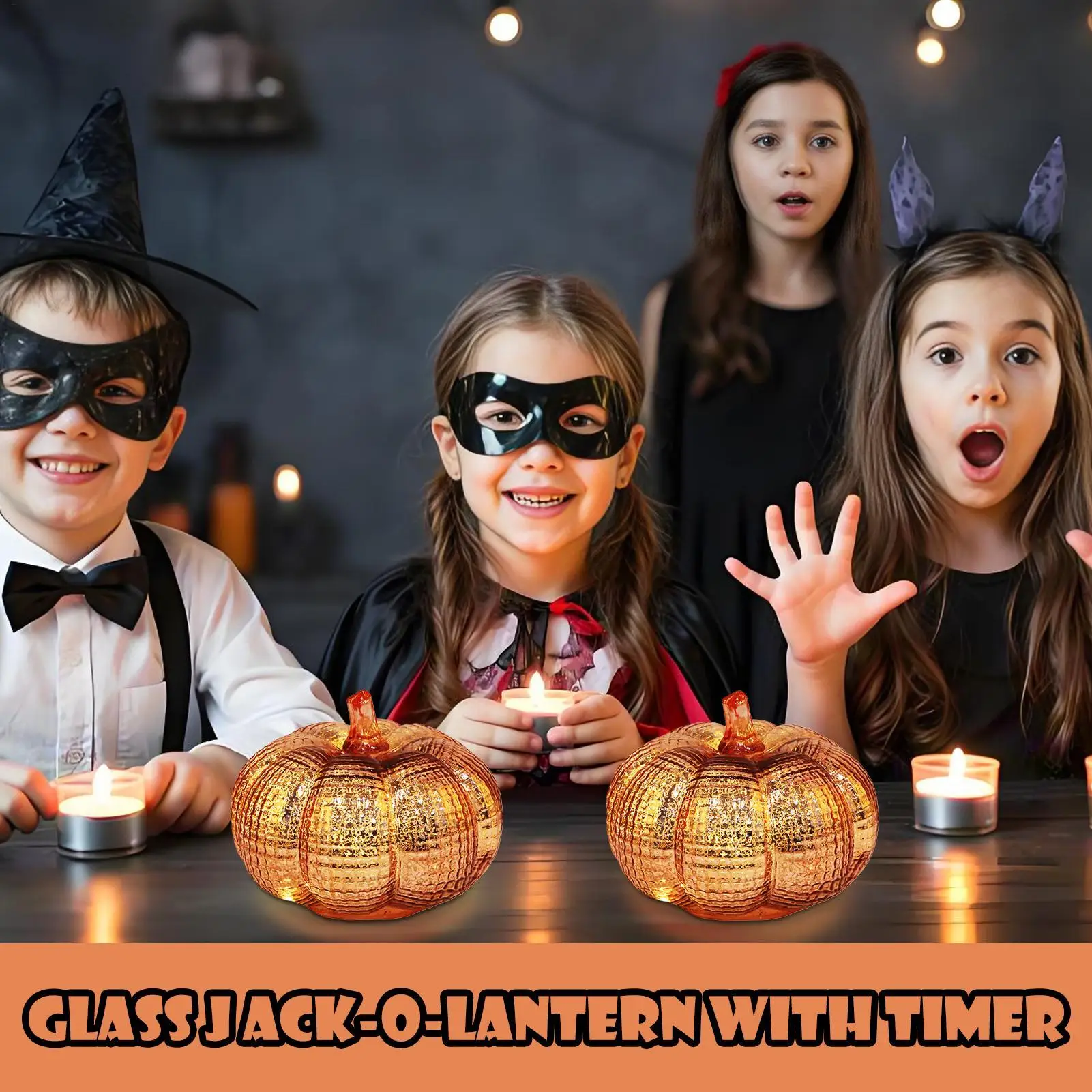 Pumpkin Lights Indoor Lamp With Timer LED Battery Operated Glass Pumpkin Ornament For Home Kitchen Holiday Fall Thanksgiving
Pumpkin Lights Indoor Lamp With Timer LED Battery Operated Glass Pumpkin Ornament For Home Kitchen Holiday Fall Thanksgiving