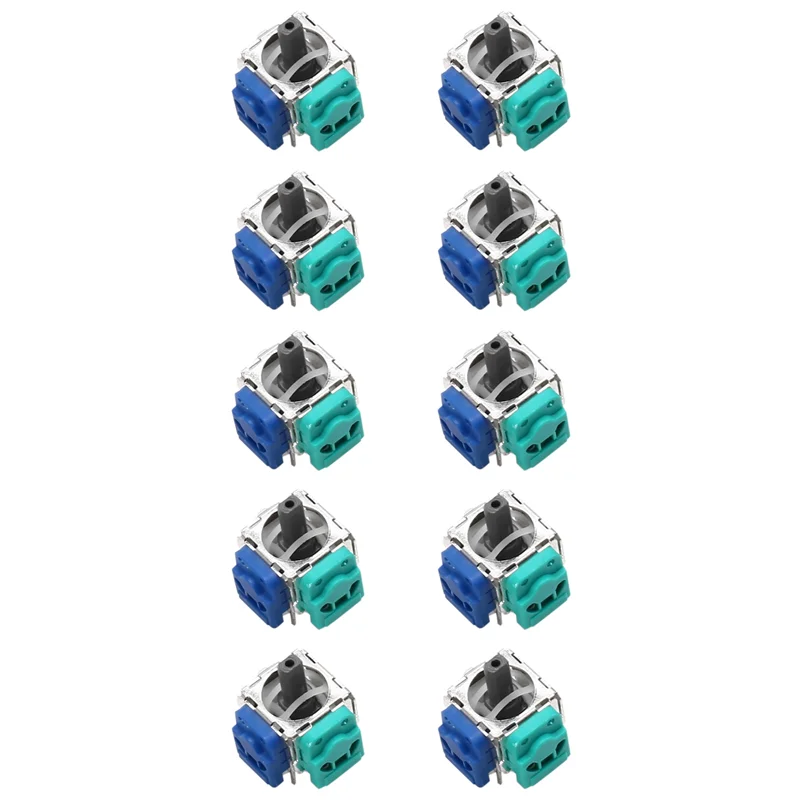 OFSS-10 PCS Hall Electromagnetic Joystick For Xboxone Hall Joystick Potentiometer 3D Hall Electromagnetic Joystick
OFSS-10 PCS Hall Electromagnetic Joystick For Xboxone Hall Joystick Potentiometer 3D Hall Electromagnetic Joystick