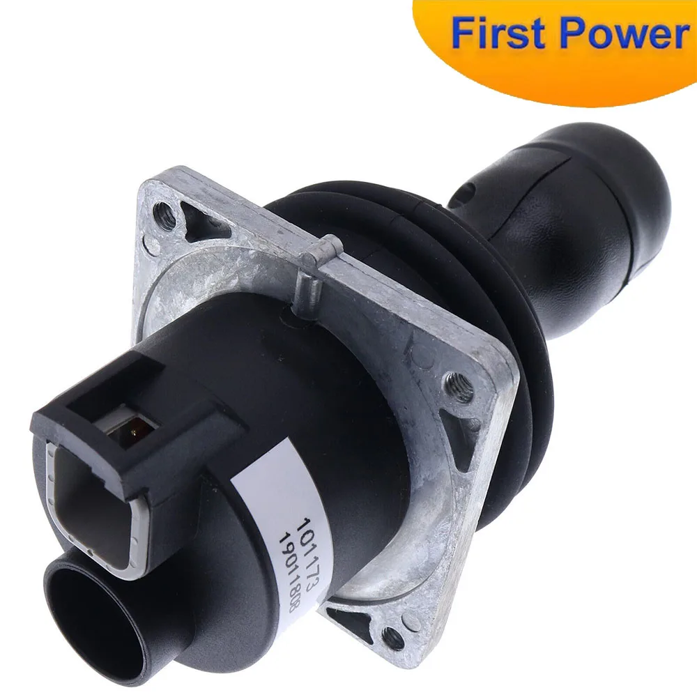 Dual Axis Joystick Controller 101173 101173GT For Genie Boom Lift S-60X S-80
Dual Axis Joystick Controller 101173 101173GT For Genie Boom Lift S-60X S-80