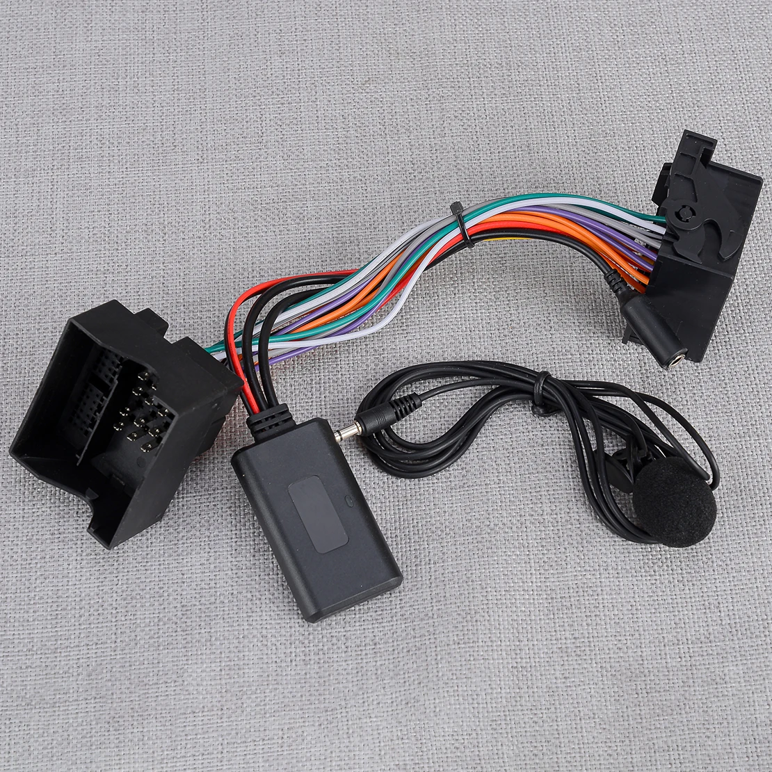 NEW 12 V Car 12 Pin Bluetooth 5.0 Radio Receiver Adapter AUX Cable Plug with MIC Fit for OPEL DVD90 CD30 70 CDC40
NEW 12 V Car 12 Pin Bluetooth 5.0 Radio Receiver Adapter AUX Cable Plug with MIC Fit for OPEL DVD90 CD30 70 CDC40