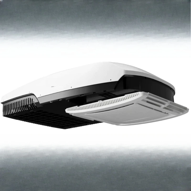 High-power ultra-twin-turbine dual-rotor compressor cooling and heating RV overhead air conditioner 220V
High-power ultra-twin-turbine dual-rotor compressor cooling and heating RV overhead air conditioner 220V
