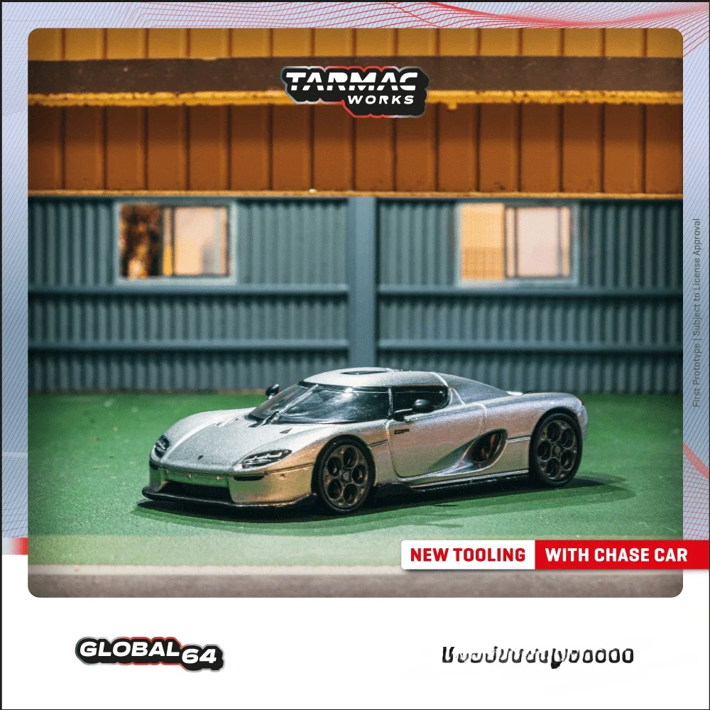 **Предзаказ **Tarmac Works 1:64 Koeni gsegg CC850 Серебряная литая под давлением модель автомобиля
**Предзаказ **Tarmac Works 1:64 Koeni gsegg CC850 Серебряная литая под давлением модель автомобиля