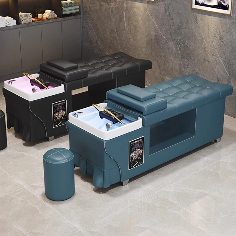 Professional Massage Hair Washing Washbasin Aesthetic Spa Cosmetologist Salon Makeup Mobilier Coiffure Nail Furniture
Professional Massage Hair Washing Washbasin Aesthetic Spa Cosmetologist Salon Makeup Mobilier Coiffure Nail Furniture