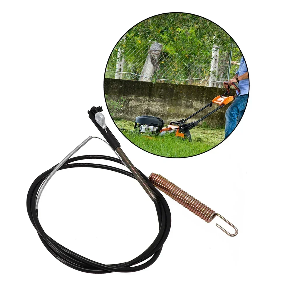 Premium Replacement Brake Cable for Timemaster Lawnmower Blade Brake Cable 133 8158 Long lasting Performance
Premium Replacement Brake Cable for Timemaster Lawnmower Blade Brake Cable 133 8158 Long lasting Performance
