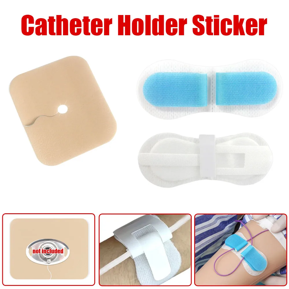 2/3pcs Drainage Catheter Sticker Retainer Holder Concealment Gastrostomy Tubes Fixing Tape Stabilization Catheter Leg Strap
2/3pcs Drainage Catheter Sticker Retainer Holder Concealment Gastrostomy Tubes Fixing Tape Stabilization Catheter Leg Strap