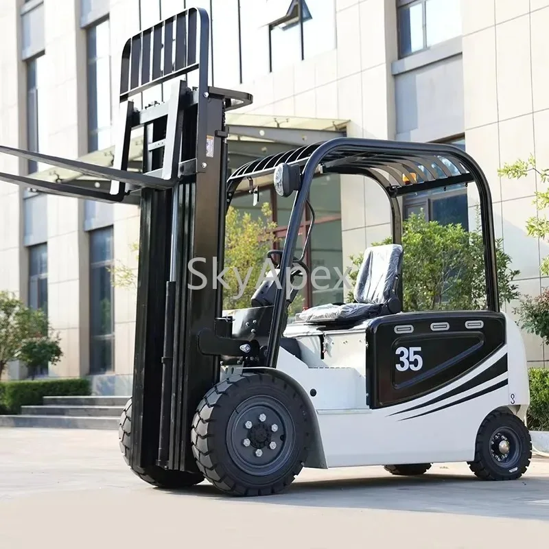 【specialized】Factory Hot Sale 2/3/5 Ton Electric Forklift Truck Lithium Battery Powered CE Certified for Warehouse Logistics Col
【specialized】Factory Hot Sale 2/3/5 Ton Electric Forklift Truck Lithium Battery Powered CE Certified for Warehouse Logistics Col