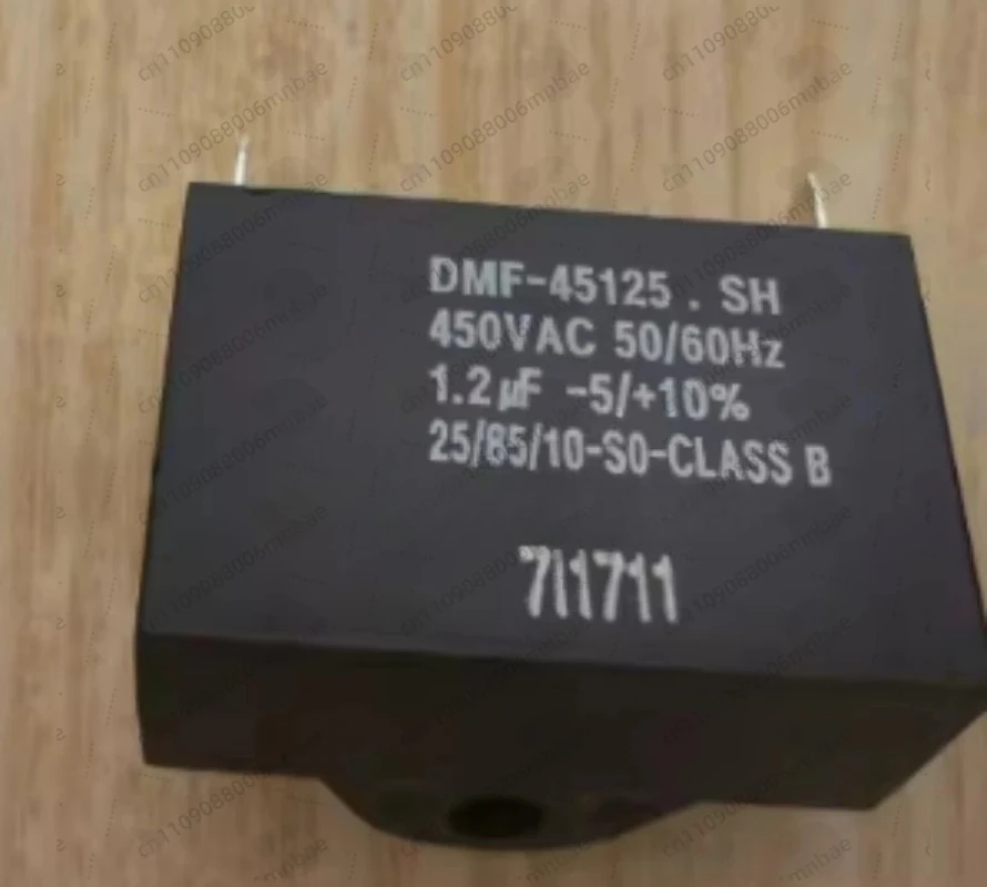2.0uF Capacitor DMF‑45205 SH For Circuit Board Repair
2.0uF Capacitor DMF‑45205 SH For Circuit Board Repair