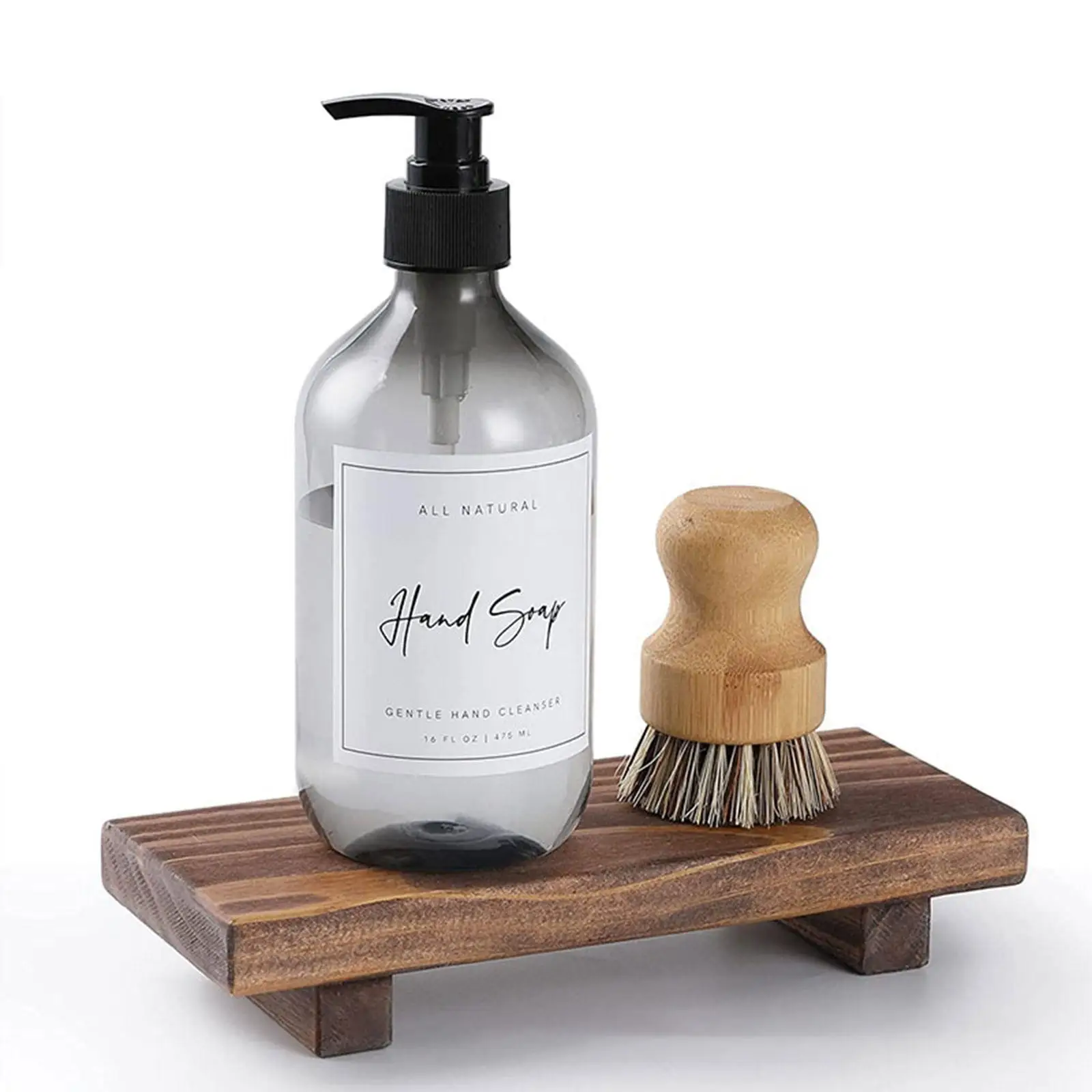 Soap Stand Decorative Wood Pedestal Tray for Bathroom Decorations Wooden Riser Stand for Home Storage
Soap Stand Decorative Wood Pedestal Tray for Bathroom Decorations Wooden Riser Stand for Home Storage
