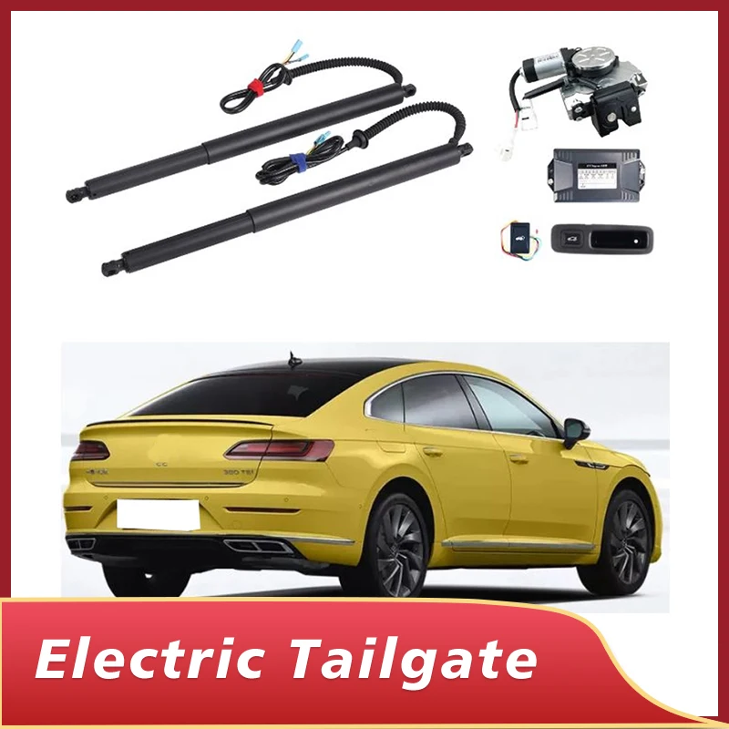 Car Accessories Electric Tail Gate Lift For VW volkswagen CC 2019+ Smart Automatic Tailgate Trunk Lids Remote Opening
Car Accessories Electric Tail Gate Lift For VW volkswagen CC 2019+ Smart Automatic Tailgate Trunk Lids Remote Opening
