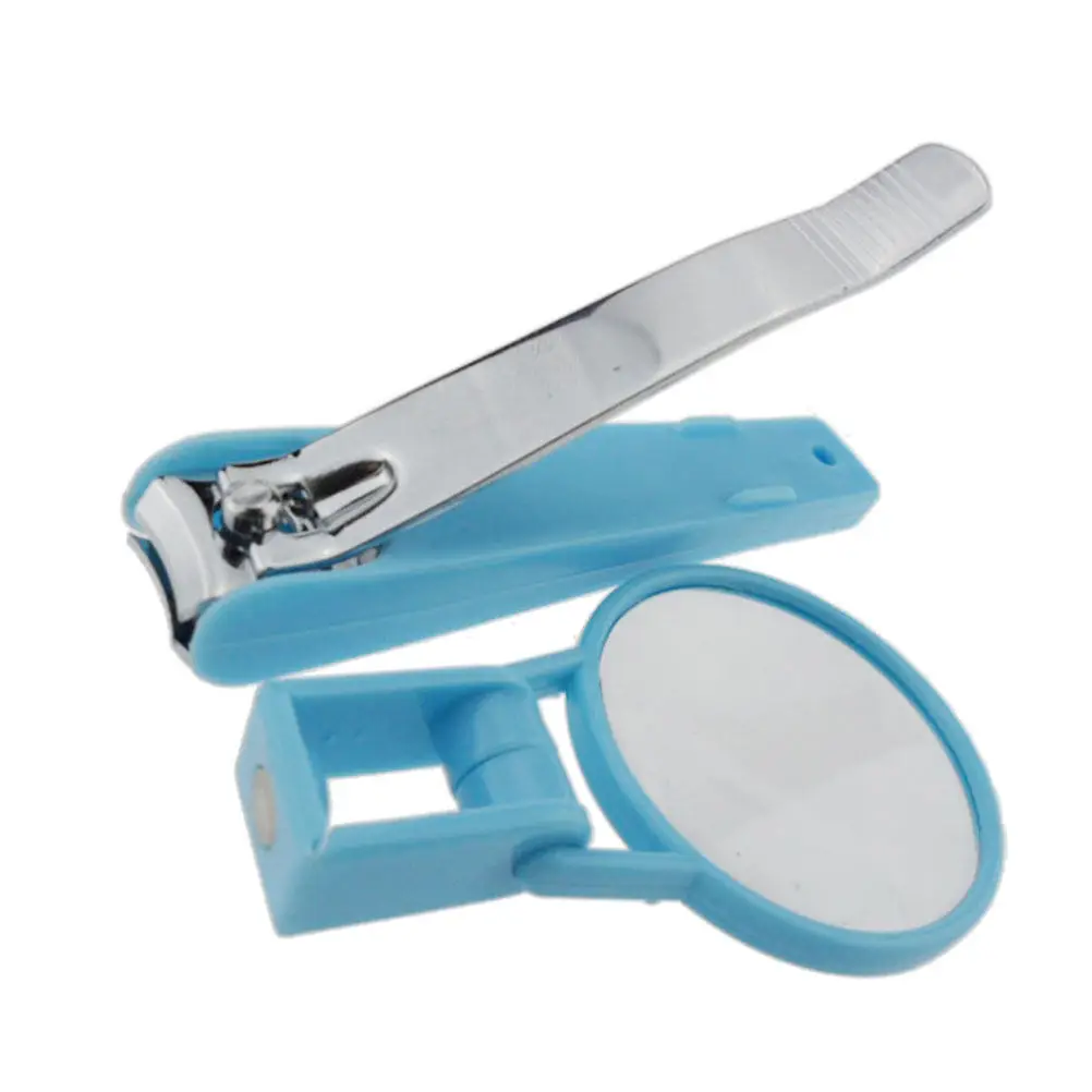 Ergonomic Baby Nail Clipper Stainless Steel Rust-Free Non-Blunt Tip with Detachable Magnifier for Newborn to Toddler Nail Care
Ergonomic Baby Nail Clipper Stainless Steel Rust-Free Non-Blunt Tip with Detachable Magnifier for Newborn to Toddler Nail Care
