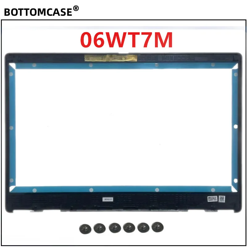 New For BOTTOMCASE® Precision 7550 7560 Laptop LCD Front Bezel cover 06WT7M 6WT7M
New For BOTTOMCASE® Precision 7550 7560 Laptop LCD Front Bezel cover 06WT7M 6WT7M