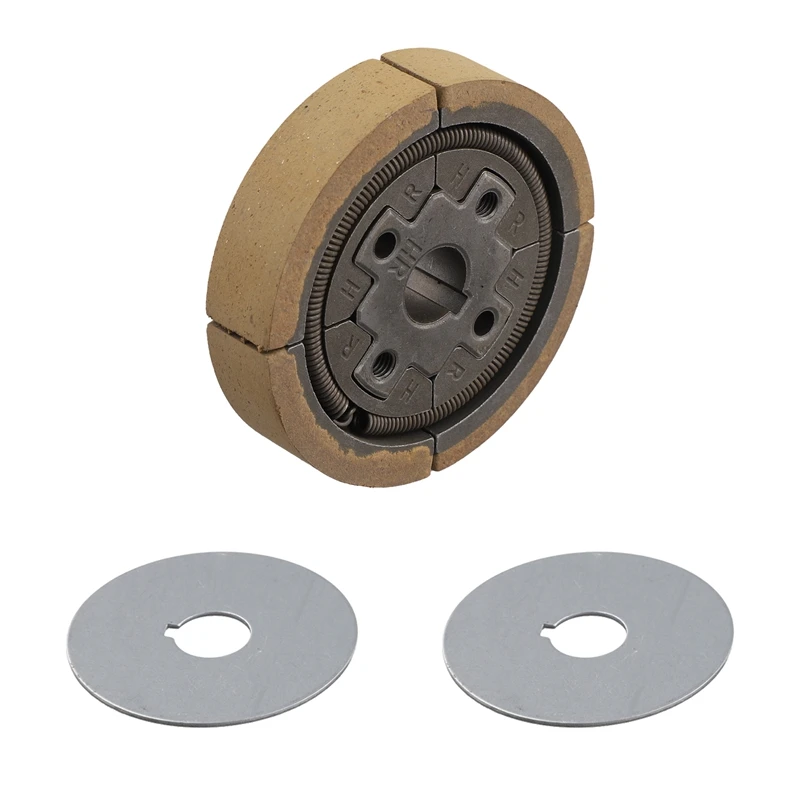 OD: 80 Mm, Mounting Hole 15MM Thickness 18MM Clutch Fit For EH12 EH12-2D EH12-2B Gasoline Engine Replacement Tools Parts
OD: 80 Mm, Mounting Hole 15MM Thickness 18MM Clutch Fit For EH12 EH12-2D EH12-2B Gasoline Engine Replacement Tools Parts
