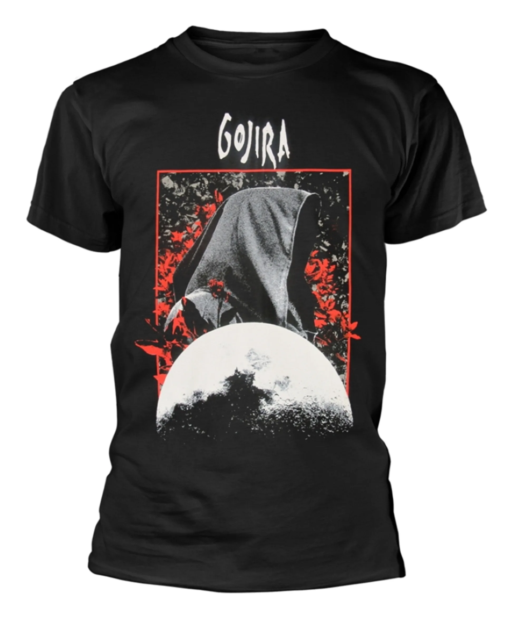 Футболка Gojira Grim Moon для мужчин и женщин, хлопковые футболки с коротким рукавом, винтажные топы с рок-группой, летняя одежда, брендовая футболка, мужская одежда
Футболка Gojira Grim Moon для мужчин и женщин, хлопковые футболки с коротким рукавом, винтажные топы с рок-группой, летняя одежда, брендовая футболка, мужская одежда