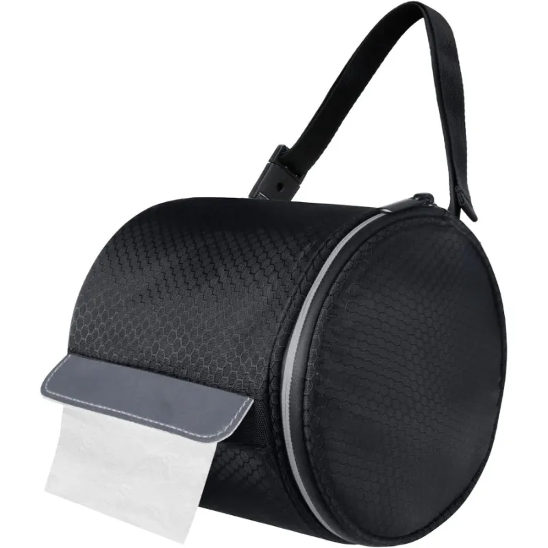 Portable Toilet Paper Holder Waterproof Car Tissue Roll Carrier Bathroom Hanging Storage Bag
Portable Toilet Paper Holder Waterproof Car Tissue Roll Carrier Bathroom Hanging Storage Bag