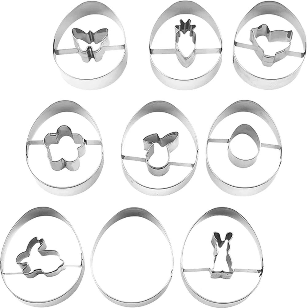 9 Pcs Stamp Stainless Steel Cookie Animal Rectangle Shapes Chocolate Mold
9 Pcs Stamp Stainless Steel Cookie Animal Rectangle Shapes Chocolate Mold