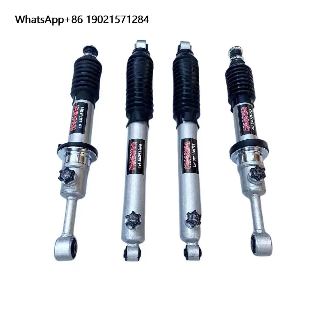Oil Mix Gas Adjustable Shock Absorber Lift Kit for RangeT6 T7 4 Runner Shock Absorber
Oil Mix Gas Adjustable Shock Absorber Lift Kit for RangeT6 T7 4 Runner Shock Absorber