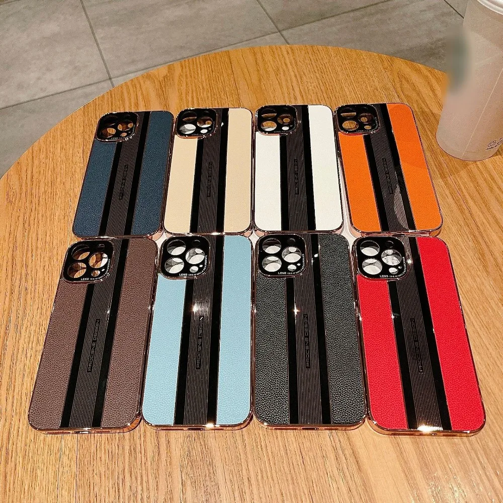 Trendy Multi Color Phone Case For iPhone 16 Pro Max 15 Pro 14 Pro 13 Pro Series Protective Back Cover
Trendy Multi Color Phone Case For iPhone 16 Pro Max 15 Pro 14 Pro 13 Pro Series Protective Back Cover