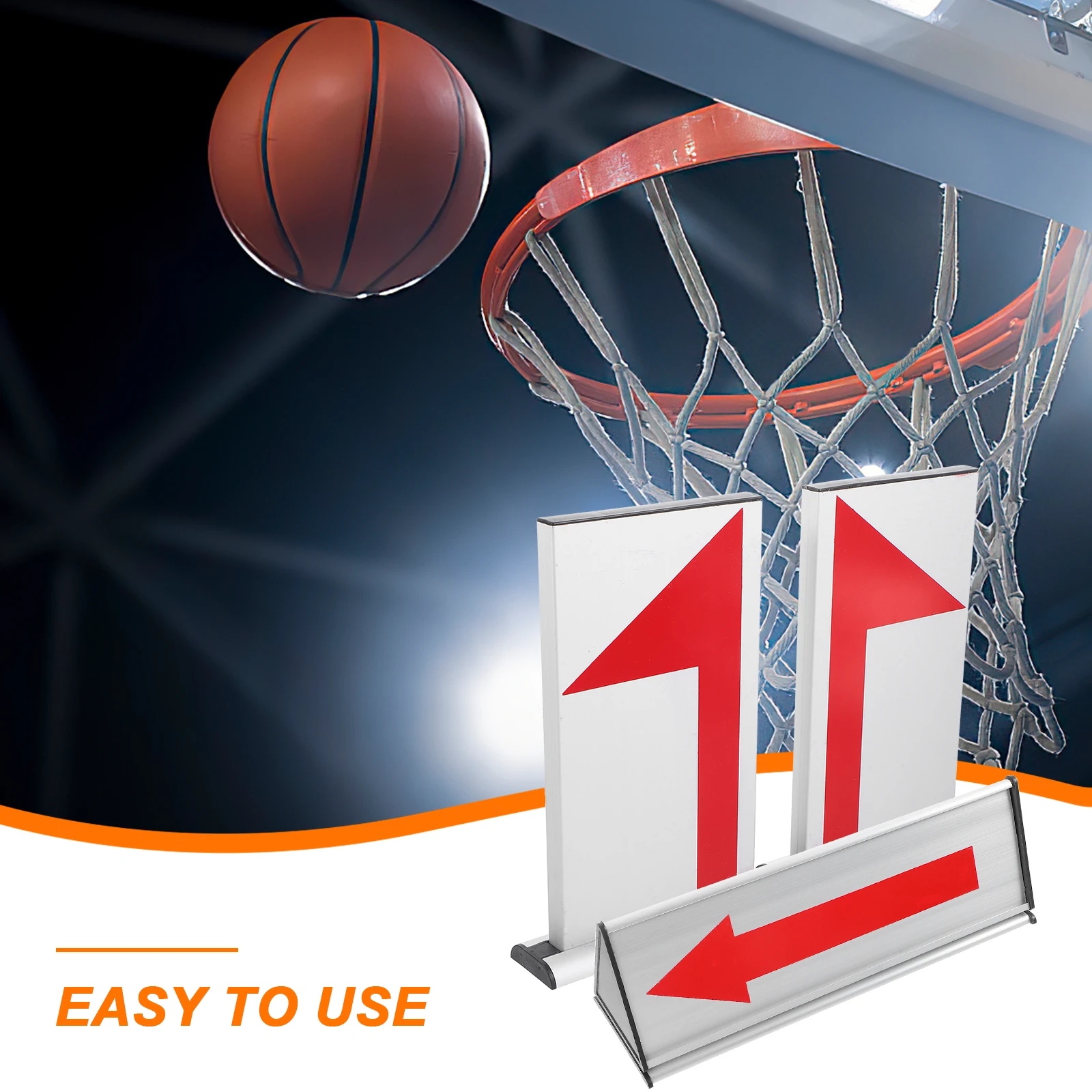 3pcs Serve Converter Board Lightweight Aluminum Basketball Referee Equipment Arrow Direction Change For Competition
3pcs Serve Converter Board Lightweight Aluminum Basketball Referee Equipment Arrow Direction Change For Competition