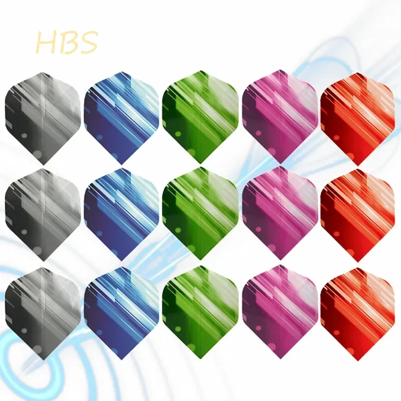 15pcs/set Standard Dart Flights Beautiful Bright Diamond Series Indoor Competitive Entertainment Universal Dart Accessories
15pcs/set Standard Dart Flights Beautiful Bright Diamond Series Indoor Competitive Entertainment Universal Dart Accessories