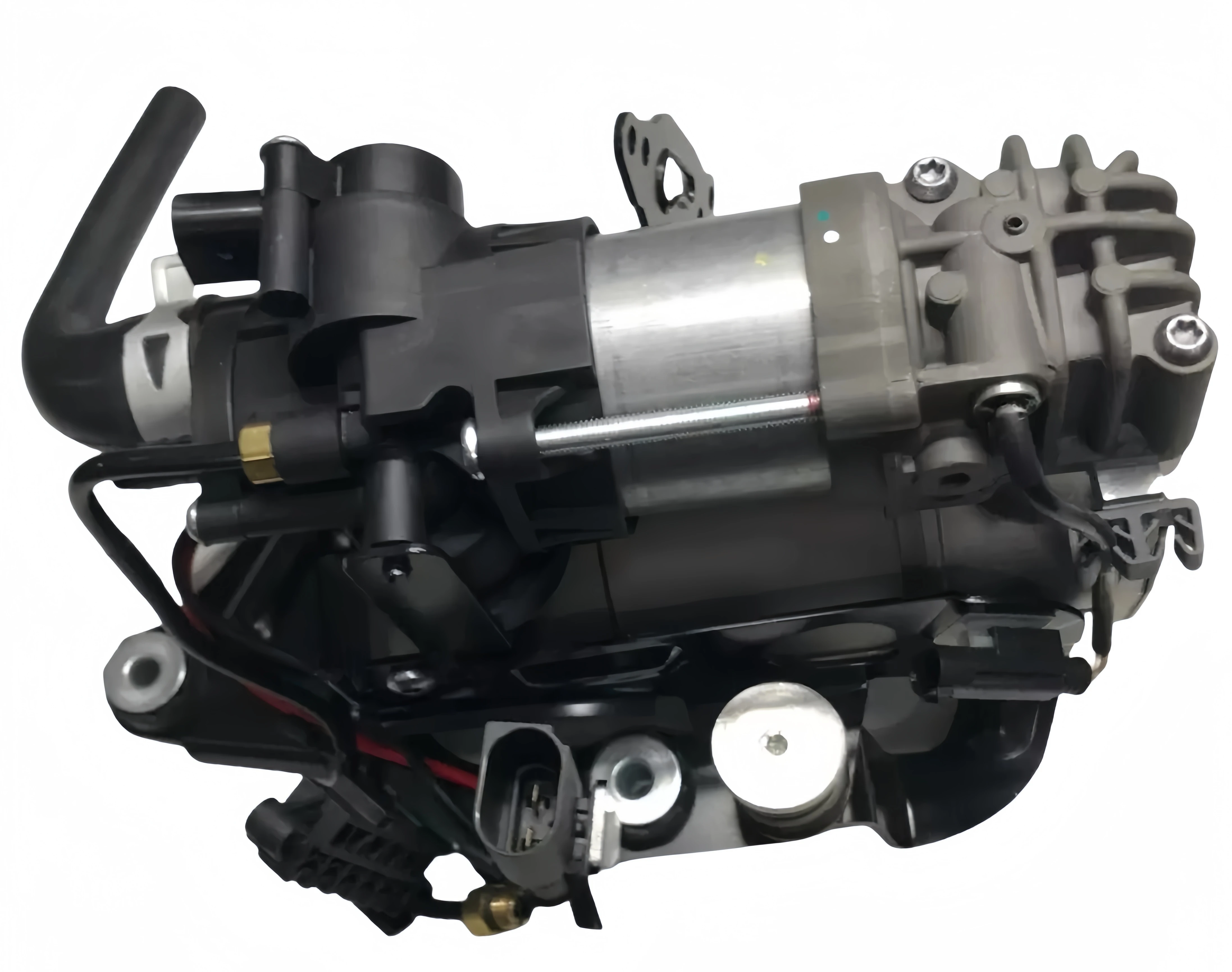 2015-2016 BMW 7Series G11 G12 Компрессор пневматической подвески 4154039200 37206861882 Ремень воздушного насоса, новый блок поддержки станка
2015-2016 BMW 7Series G11 G12 Компрессор пневматической подвески 4154039200 37206861882 Ремень воздушного насоса, новый блок поддержки станка