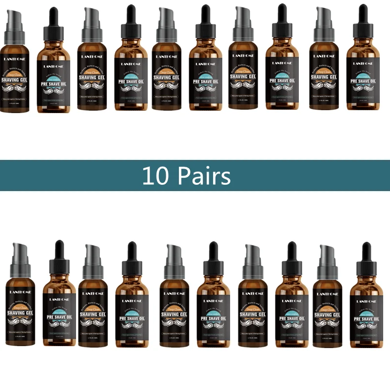 Natural Organic Men Beard Growth Oil Beard Wax Pre Shaving Gel Care Treatment for Man Home Beard Liquid Hair Loss
Natural Organic Men Beard Growth Oil Beard Wax Pre Shaving Gel Care Treatment for Man Home Beard Liquid Hair Loss
