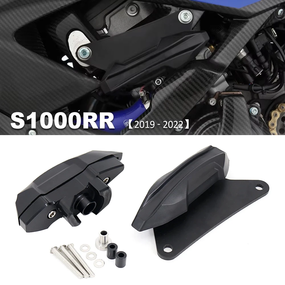 NEW 2022 2021 2020 2019 Frame Sliders Motorcycle Engine Crash Pad Falling Protection For BMW S1000RR M1000RR S 1000 RR M 1000 RR
NEW 2022 2021 2020 2019 Frame Sliders Motorcycle Engine Crash Pad Falling Protection For BMW S1000RR M1000RR S 1000 RR M 1000 RR