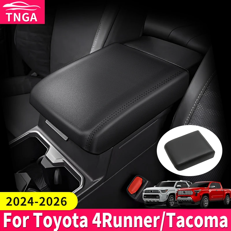 For Toyota 2024-2026 Tacoma 4Runner Center Console Armrest Protection Lid Overlay Sticker Trim Anti-Scratch Interior Accessories
For Toyota 2024-2026 Tacoma 4Runner Center Console Armrest Protection Lid Overlay Sticker Trim Anti-Scratch Interior Accessories