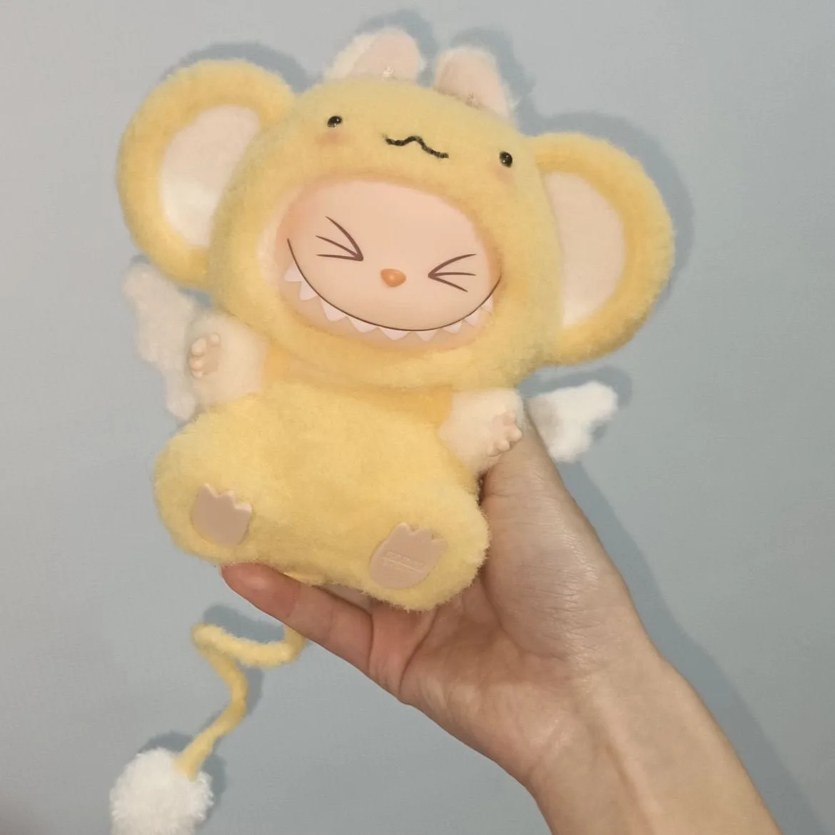 15cm Labubu Doll's Clothes Cosplay Anime Card Captor Accessories Clothing DIY Kids Gift
15cm Labubu Doll's Clothes Cosplay Anime Card Captor Accessories Clothing DIY Kids Gift