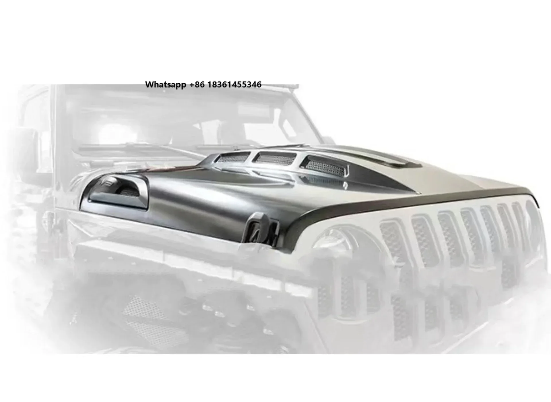 For Wrangler JL JT Hood Light Weight Bonnet Car Accessories Body Kit Front Engine Cover
For Wrangler JL JT Hood Light Weight Bonnet Car Accessories Body Kit Front Engine Cover