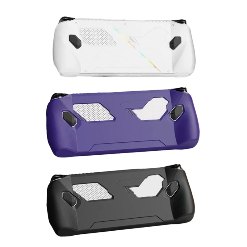 Game Console TPU Protective Case Protective Cover for Rog Gaming Handheld Dropship
Game Console TPU Protective Case Protective Cover for Rog Gaming Handheld Dropship