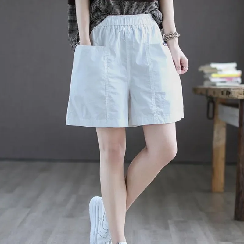 Casual Shorts for Women With Waist Pocket Short Pants Woman Women's Summer Fashion Clothing 2024 Outfits Hot Youthful Jorts XL
Casual Shorts for Women With Waist Pocket Short Pants Woman Women's Summer Fashion Clothing 2024 Outfits Hot Youthful Jorts XL