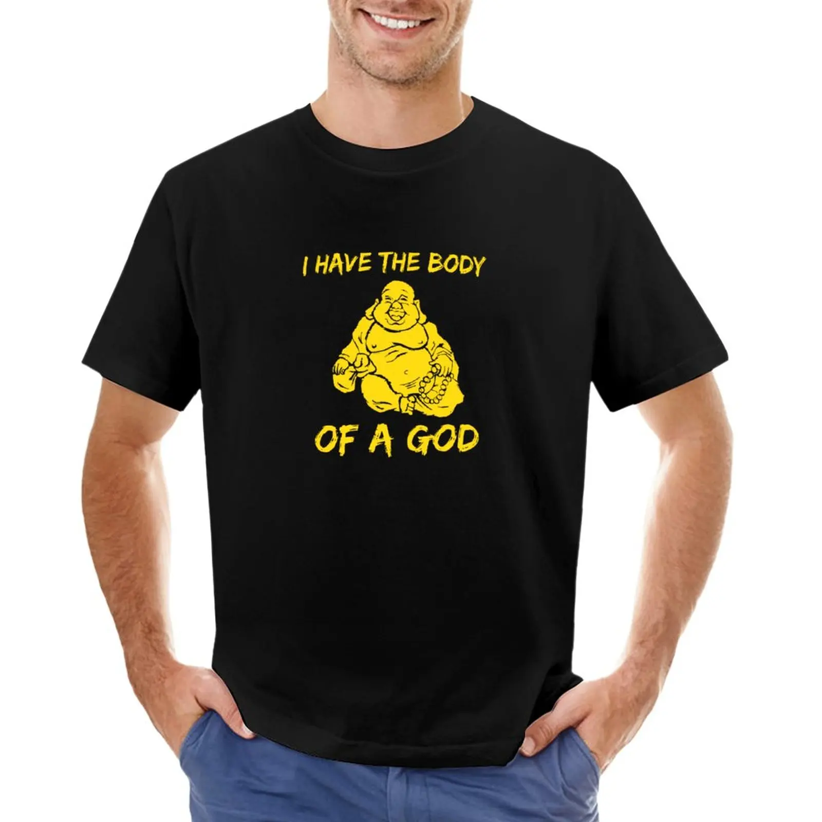 I Have the Body of a God Buddha Belly Dad Bod Joke T-Shirt T-Shirt quick-drying blanks mens graphic t-shirts big and tall
I Have the Body of a God Buddha Belly Dad Bod Joke T-Shirt T-Shirt quick-drying blanks mens graphic t-shirts big and tall