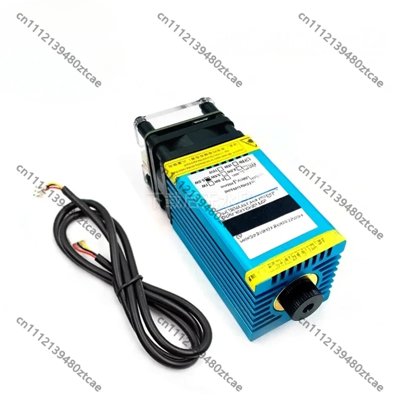 5500mW High Power Blue Laser Module 12V Adjustable Focus Laser Head DIY Engraving Cutting Machine Accessories
5500mW High Power Blue Laser Module 12V Adjustable Focus Laser Head DIY Engraving Cutting Machine Accessories