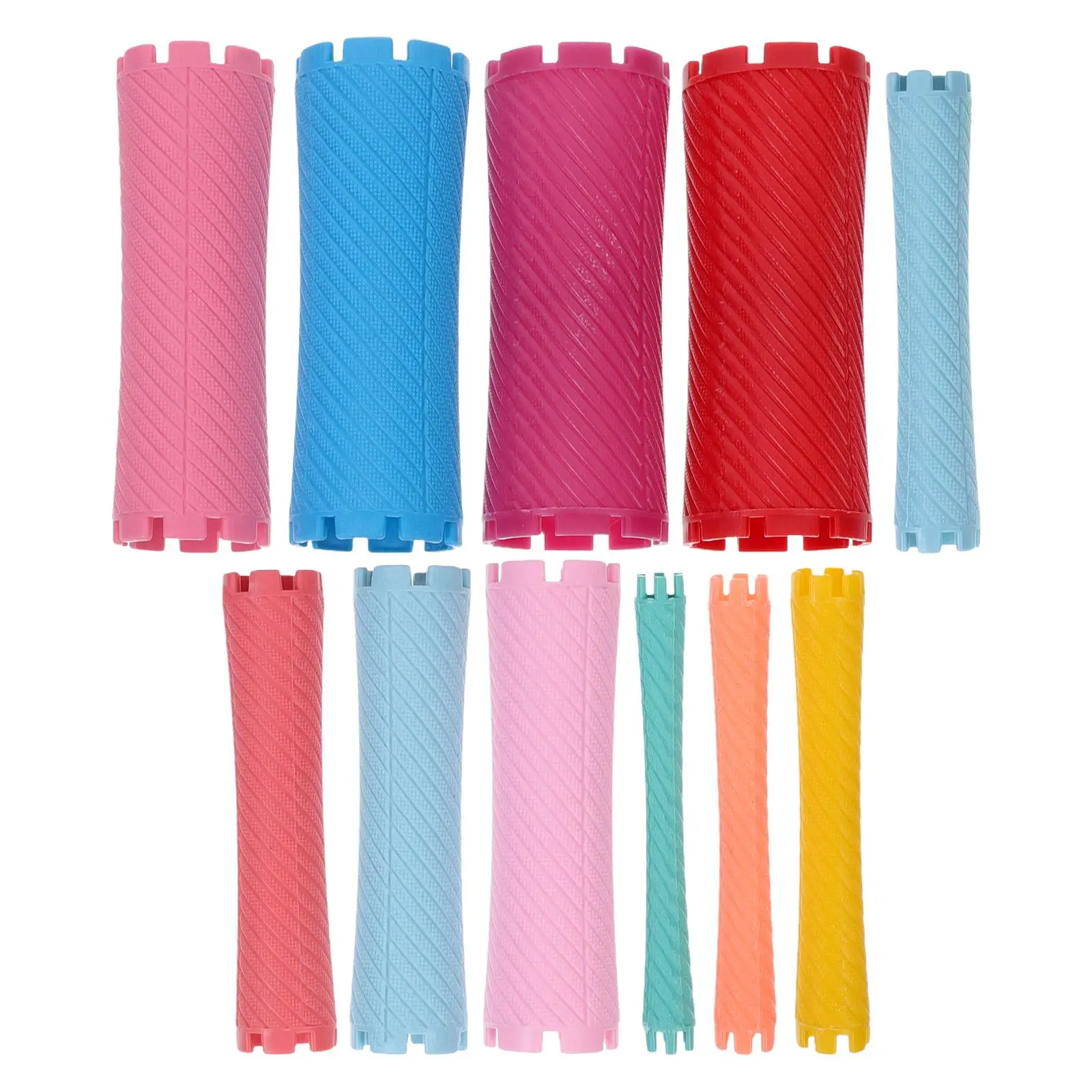 100pcs Perm Hair Curler Tube Salon Supplies Women Curly Hair Tool ZR7382 NonSlip ABS Material DIY Kit
100pcs Perm Hair Curler Tube Salon Supplies Women Curly Hair Tool ZR7382 NonSlip ABS Material DIY Kit