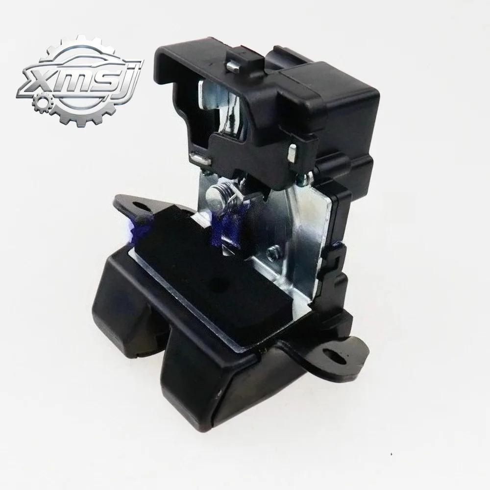 Cerradura de la tapa del maletero, actuador de pestillo del Motor, escotilla de arranque, compatible con Kia Sportage 2011-2016
Cerradura de la tapa del maletero, actuador de pestillo del Motor, escotilla de arranque, compatible con Kia Sportage 2011-2016