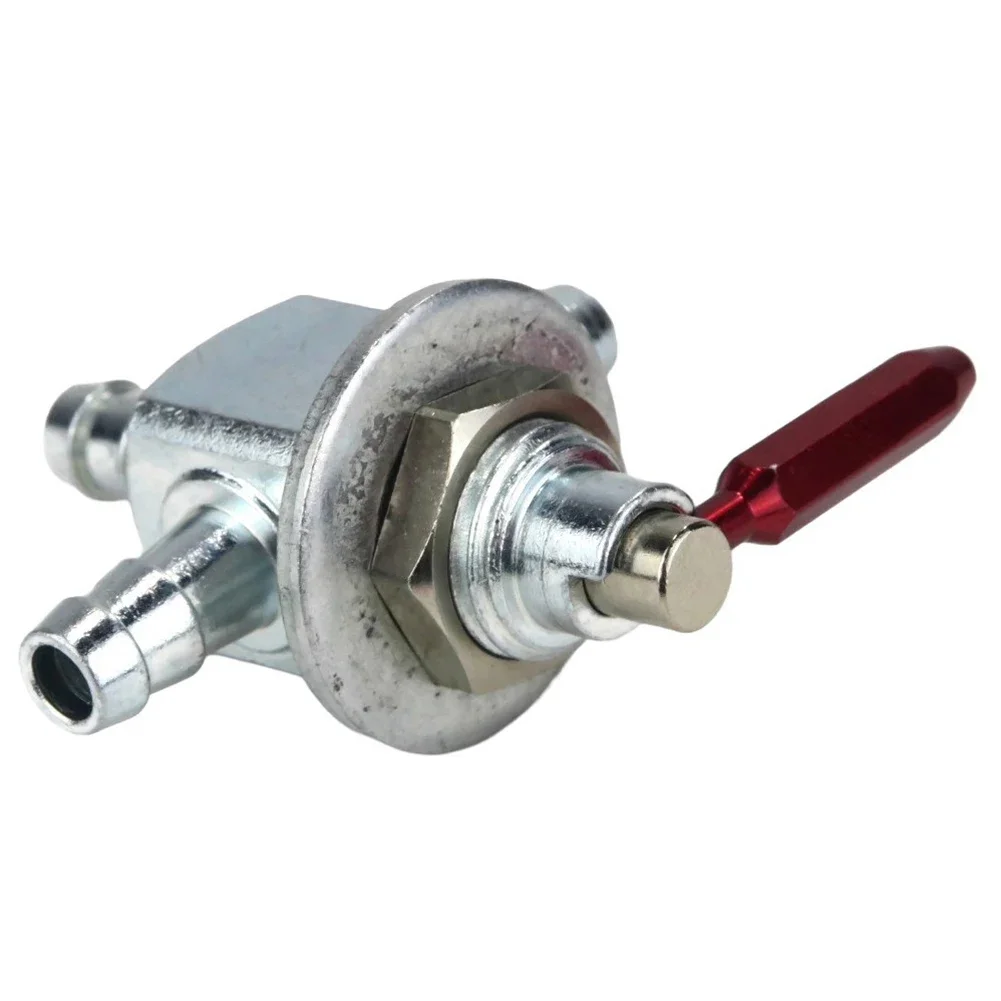 Two-Way Fuel Shut Off Valve 1/4 Inch With Fuel Line Filter Bushing Grommet And 4 Clamps For Zero Turn Lawn Mowers
Two-Way Fuel Shut Off Valve 1/4 Inch With Fuel Line Filter Bushing Grommet And 4 Clamps For Zero Turn Lawn Mowers