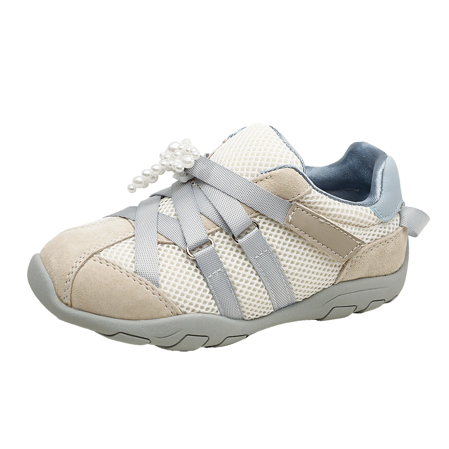 2025 Autumn New Children's Girls Pearl Bow Cross Strap Ballet Flats Shoes Kid Toddler Casual Lightweight Non Slip Sports Shoes
2025 Autumn New Children's Girls Pearl Bow Cross Strap Ballet Flats Shoes Kid Toddler Casual Lightweight Non Slip Sports Shoes