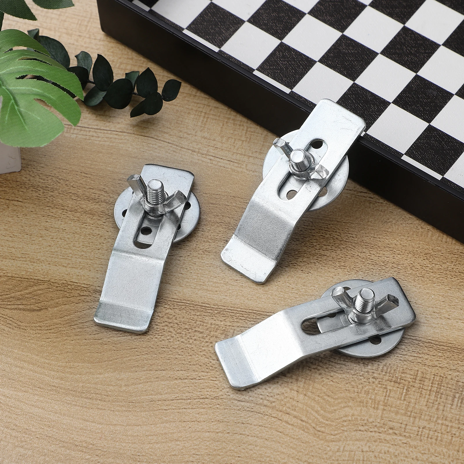 36pcs Undermount Brackets Stainless Steel Sink Support Kit For Kitchen Bathroom Heavy Duty Sink Installation Parts Concealed
36pcs Undermount Brackets Stainless Steel Sink Support Kit For Kitchen Bathroom Heavy Duty Sink Installation Parts Concealed