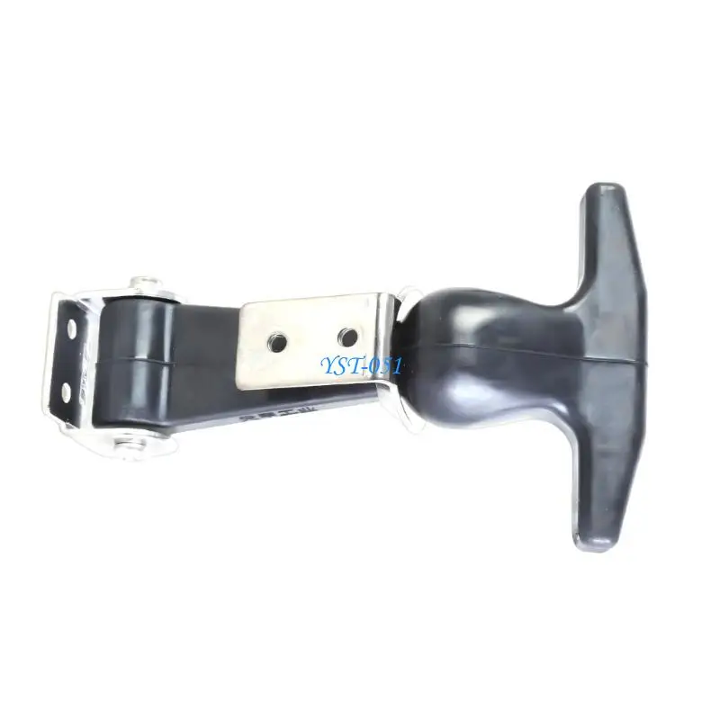 E15A Flexible T Handle Hasp Rubber Pull Latches Hood Closures for Vehicle Engine Use
E15A Flexible T Handle Hasp Rubber Pull Latches Hood Closures for Vehicle Engine Use