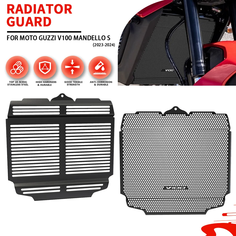 Для Moto Guzzi V100 Mandello S 2023 2024 2025 2026 мотоциклетная решетка радиатора, бак для воды, масляный радиатор, крышка, защита
Для Moto Guzzi V100 Mandello S 2023 2024 2025 2026 мотоциклетная решетка радиатора, бак для воды, масляный радиатор, крышка, защита