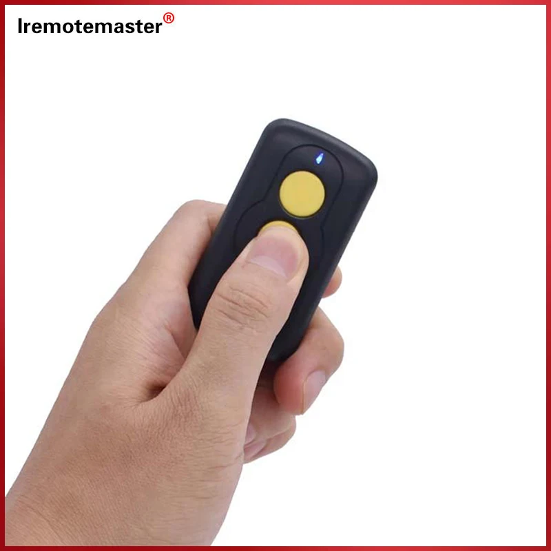 Compatible with ELSEMA KEY-301 Garage Door Remote Control Wireless Transmitter 27.145Mhz Elsema FMT201/FMT301/FMT401
Compatible with ELSEMA KEY-301 Garage Door Remote Control Wireless Transmitter 27.145Mhz Elsema FMT201/FMT301/FMT401
