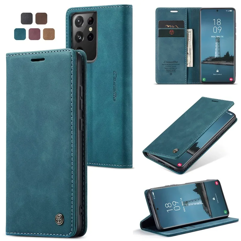 Slim Retro Leather Wallet Case Card Flip Cover For Samsung Galaxy A32 A52 A91 A41 A54 A73 A34 A20e A70s A02s Magnetic Phone Case
Slim Retro Leather Wallet Case Card Flip Cover For Samsung Galaxy A32 A52 A91 A41 A54 A73 A34 A20e A70s A02s Magnetic Phone Case