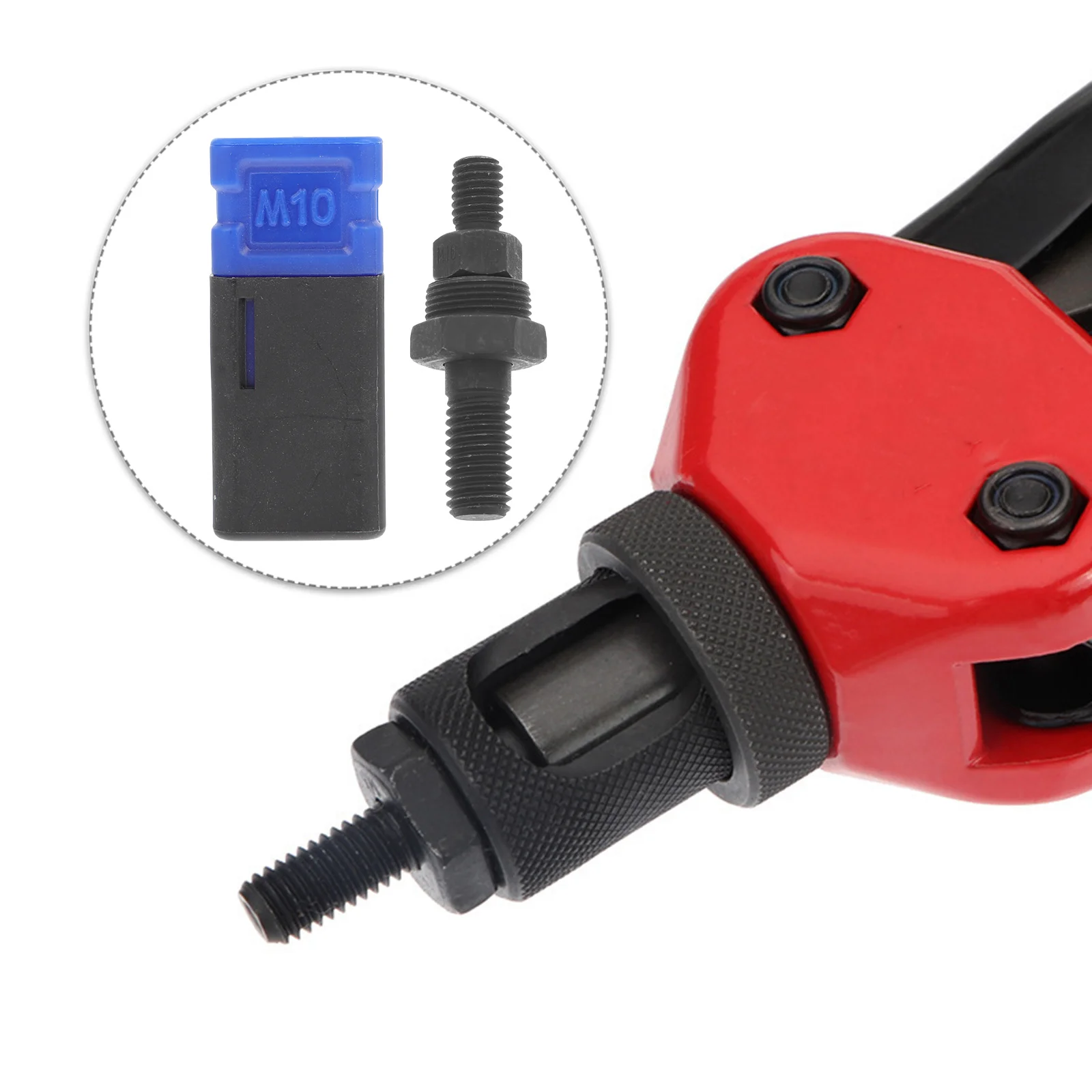 Professional Rivet Nut Tool Replacement Rivet Tip Spare Part High Performance Steel Made Easy to Use for Car Assembly Machinery
Professional Rivet Nut Tool Replacement Rivet Tip Spare Part High Performance Steel Made Easy to Use for Car Assembly Machinery